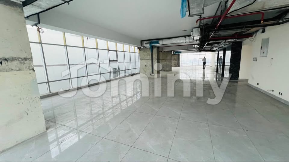 3753 SQFT Premium Commercial Space for Rent | 15th–19th Floor | Mohakhali | Central Air Conditioning | Double-Glazed Glass - 4
