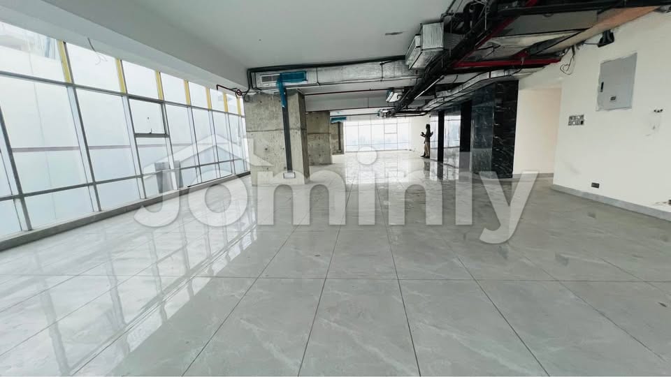 3753 SQFT Premium Commercial Space for Rent | 15th–19th Floor | Mohakhali | Central Air Conditioning | Double-Glazed Glass - 5