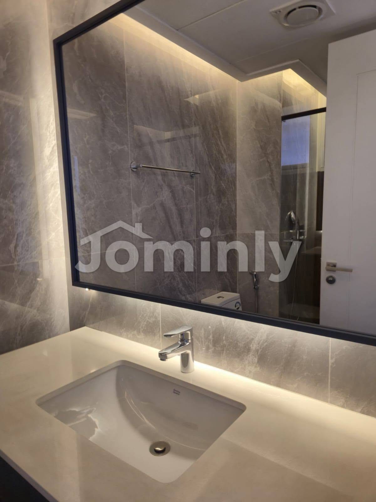 8th Floor 3550 SQFT Brand New Luxury 4-Bedroom Apartment with Pool & Gym for Rent at Gulshan 2 - 3