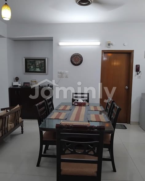 2150 SQFT Fully Furnished Luxury Apartment for Rent | Bashundhara R/A | 6th Floor | South-Facing | 3-Bedroom (With Servant Suite) - 5