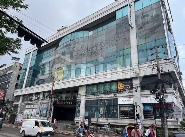156 SQFT Ground Floor Commercial Shop for Sale | Rapa Plaza | Dhanmondi | Mirpur Road | Monthly Rental Income
