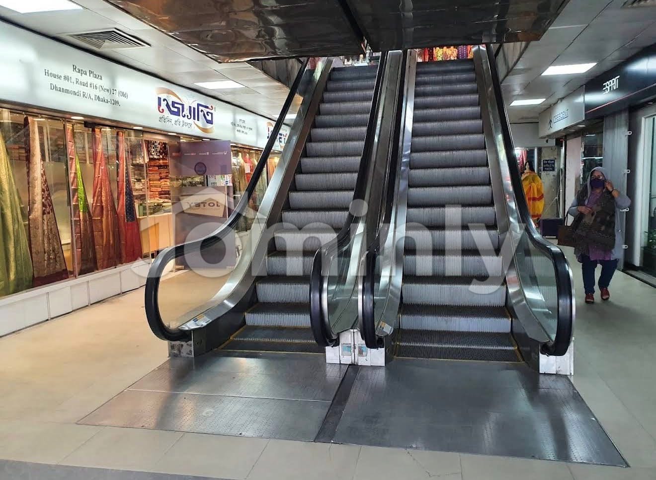 156 SQFT Ground Floor Commercial Shop for Sale | Rapa Plaza | Dhanmondi | Mirpur Road | Monthly Rental Income - 2