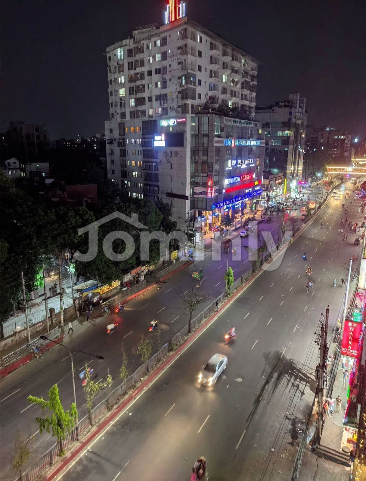 156 SQFT Ground Floor Commercial Shop for Sale | Rapa Plaza | Dhanmondi | Mirpur Road | Monthly Rental Income - 4