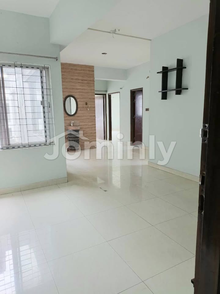 Affordable 1,228 Sq. Ft. 3-Bedroom Apartment for Sale at Dhanmondi Shankar, Dhaka