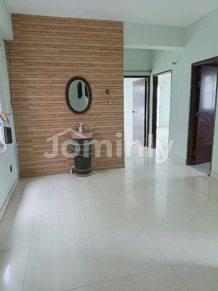 Affordable 1,228 Sq. Ft. 3-Bedroom Apartment for Sale at Dhanmondi Shankar, Dhaka - 2