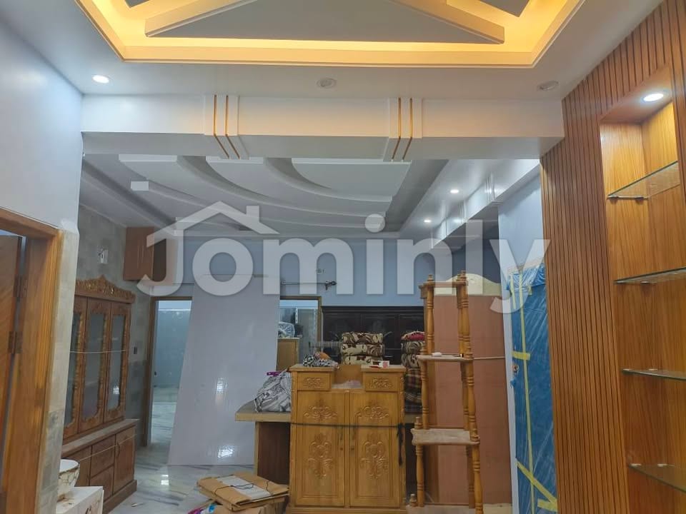 Brand-New South-Facing 1,552 Sq. Ft. 3-Bedroom Apartment for Sale in Mirpur-11 - 2