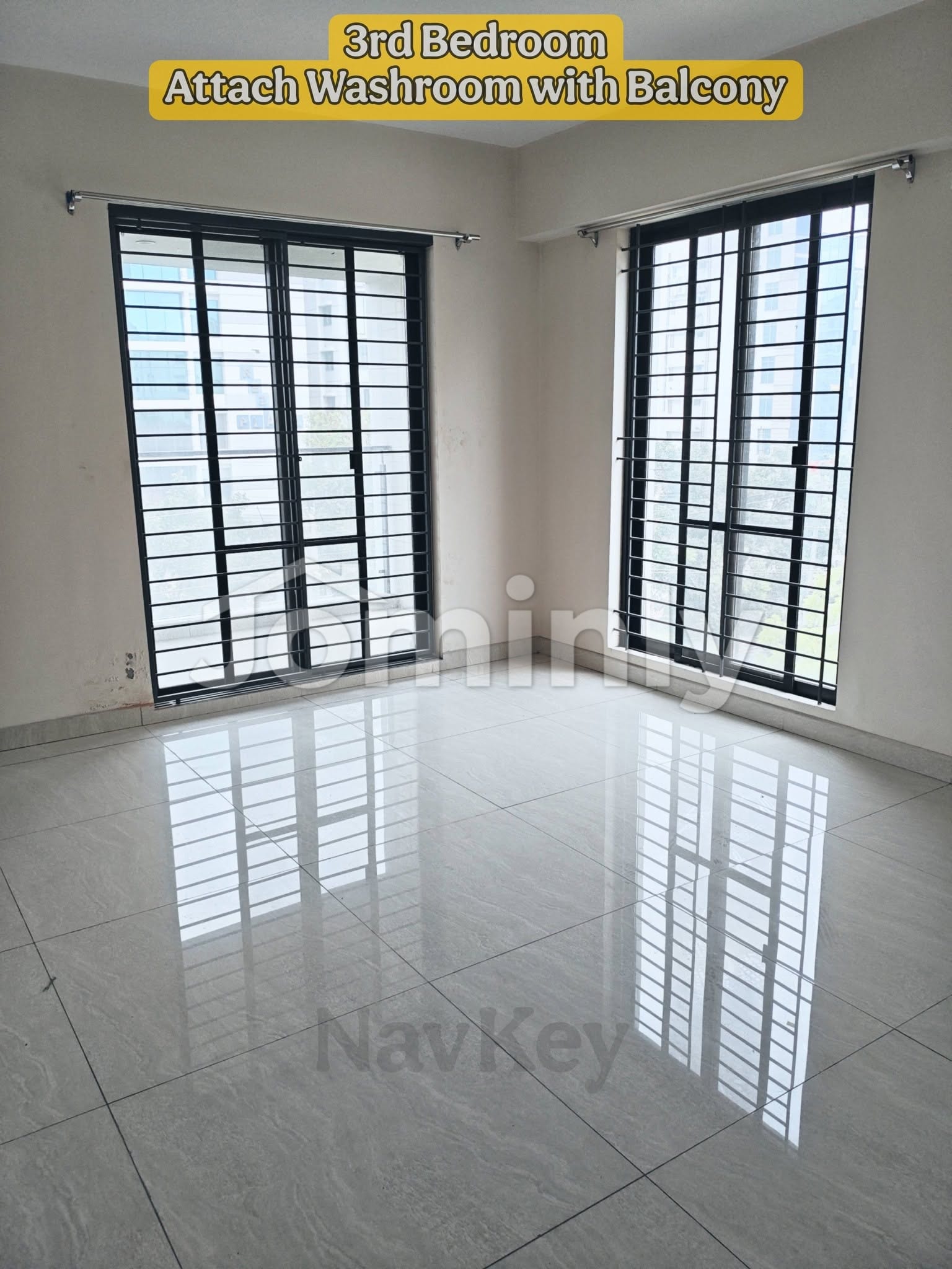 Ultra-Luxury 3,200+ Sq. Ft. Single-Unit 4-Bedroom Apartment for Sale in Baridhara Diplomatic Zone - 2