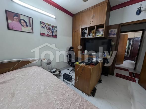 1481 SQFT South-Facing Apartment for Sale | Banani DOHS | Unit 3A | Used & Well-Maintained | Parking Included - 3
