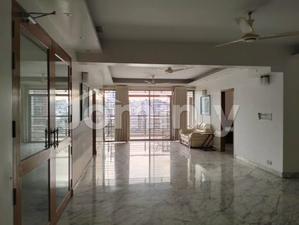 5336 SQFT Luxury Lake View Apartment for Sale | Gulshan 2 | South-West Facing | 4 Bedrooms | 2 Parking