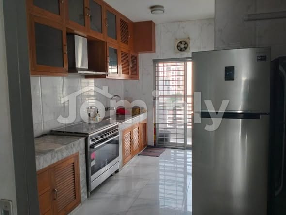 5336 SQFT Luxury Lake View Apartment for Sale | Gulshan 2 | South-West Facing | 4 Bedrooms | 2 Parking - 2