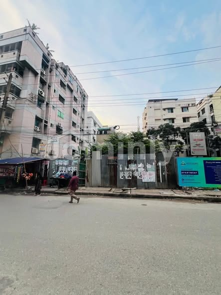 5 Katha Residential Land for Sale | Uttara Sector 11 | Opposite Monsur Ali Medical