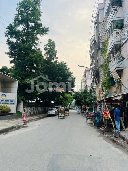 5 Katha Residential Land for Sale | Uttara Sector 11 | Opposite Monsur Ali Medical - 3