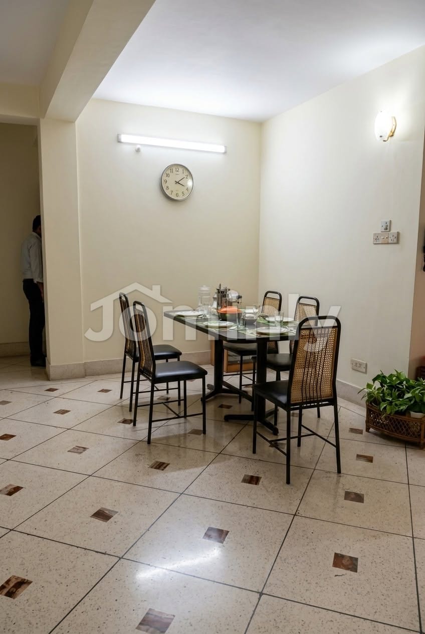 South-Facing 3-Side Open 1,540 Sq. Ft. Apartment with Titas Gas for Sale in Dhanmondi Road-15/A