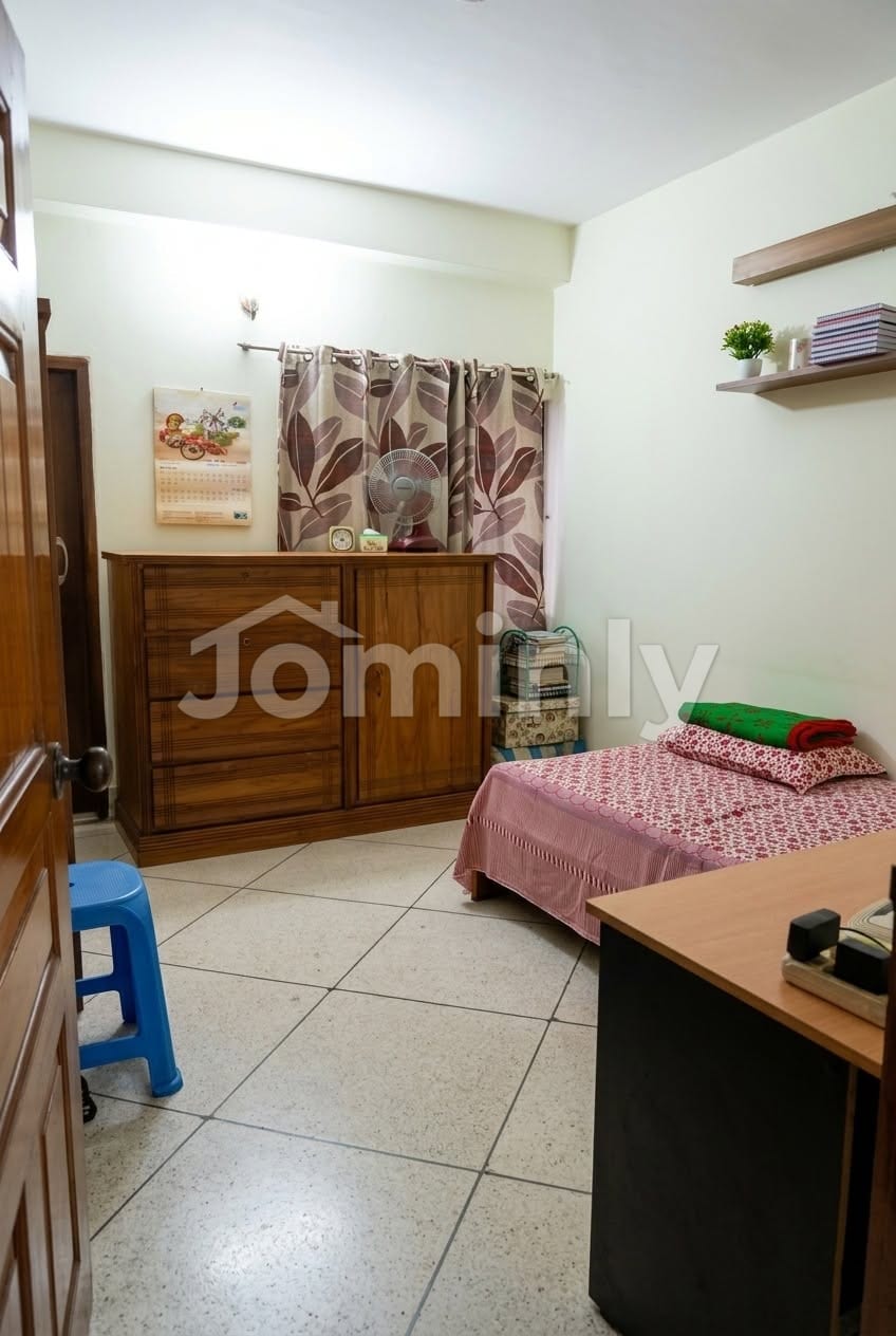 South-Facing 3-Side Open 1,540 Sq. Ft. Apartment with Titas Gas for Sale in Dhanmondi Road-15/A - 3