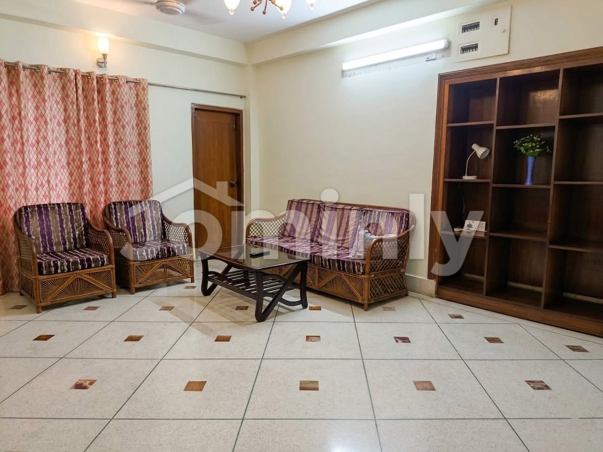 South-Facing 3-Side Open 1,540 Sq. Ft. Apartment with Titas Gas for Sale in Dhanmondi Road-15/A - 5