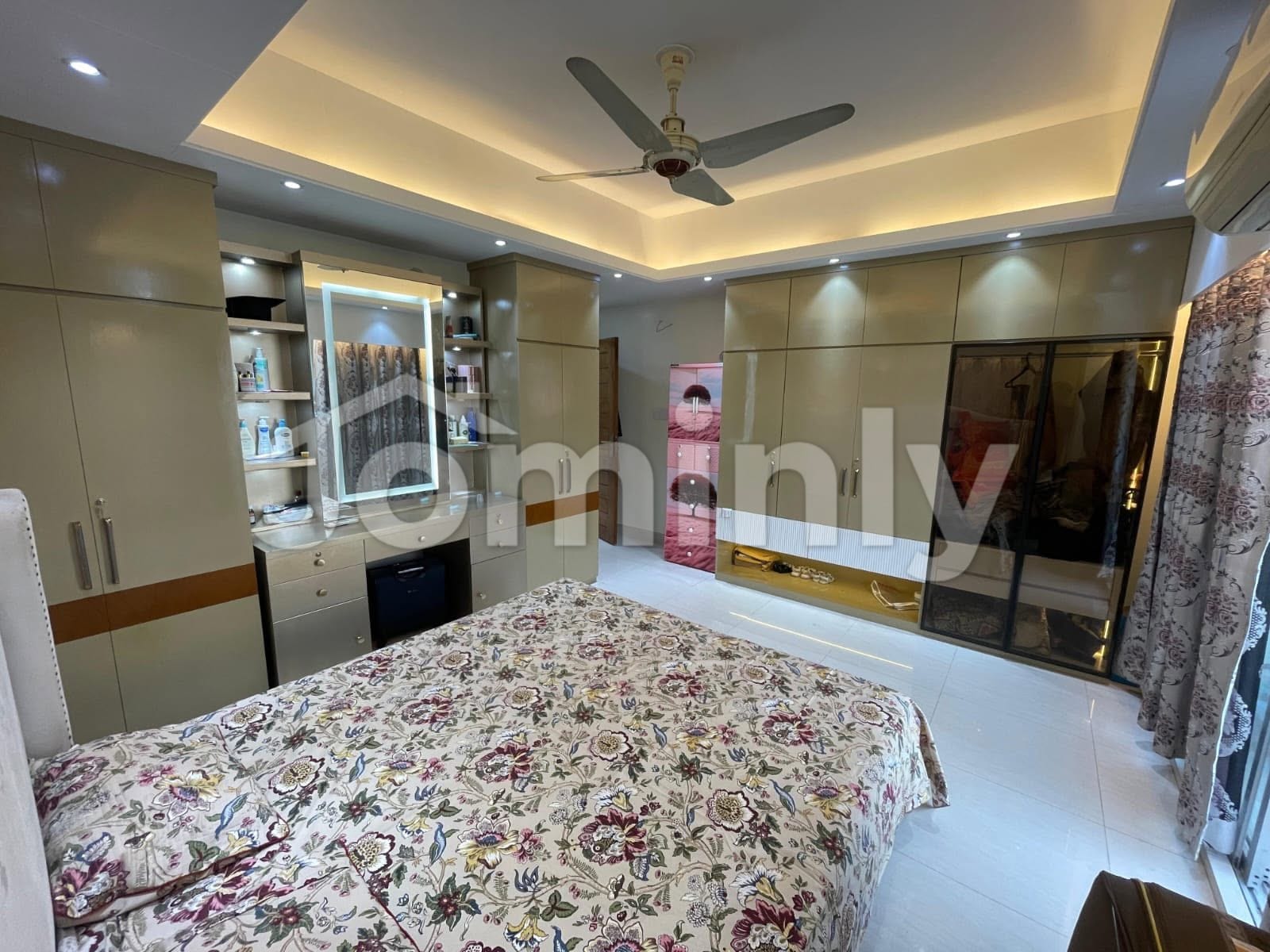 Luxury 1,684 Sq. Ft. Fully Interior-Designed 3-Bedroom Apartment for Sale in Dhanmondi 12/A - 2