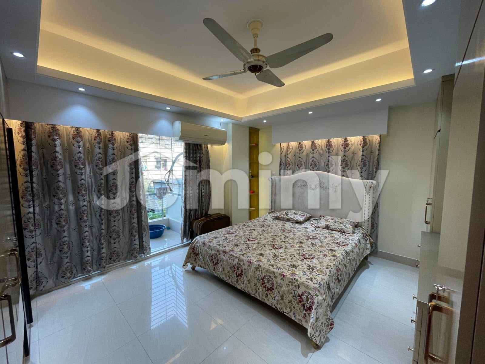 Luxury 1,684 Sq. Ft. Fully Interior-Designed 3-Bedroom Apartment for Sale in Dhanmondi 12/A - 4