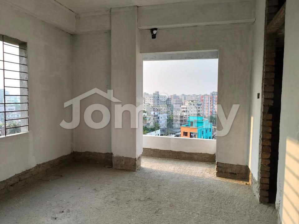 Brand-New South-Facing 1,460 Sq. Ft. Apartments for Sale in ECB, Cantonment Area
