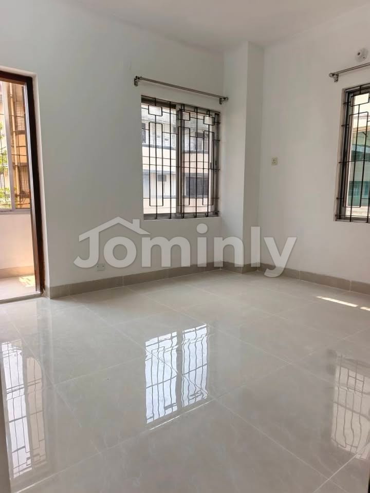 South-Facing Front-Side 1,350 Sq. Ft. Apartment with Titas Gas for Sale in Uttara Sector-03