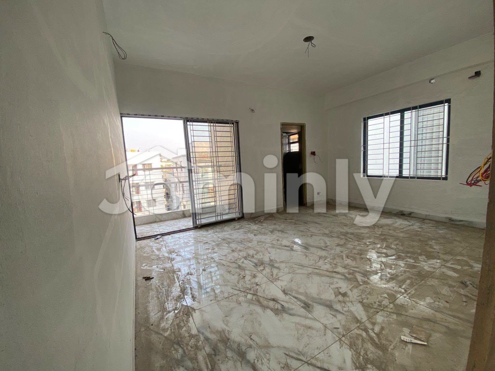 1773 SQFT Brand New Single-Unit Apartment for Sale | 1st & 6th Floor (G+6) | Sector 9, Uttara | 3 Beds, 4 Baths & 3 Balconies | North Facing with Lift & 1 Parking