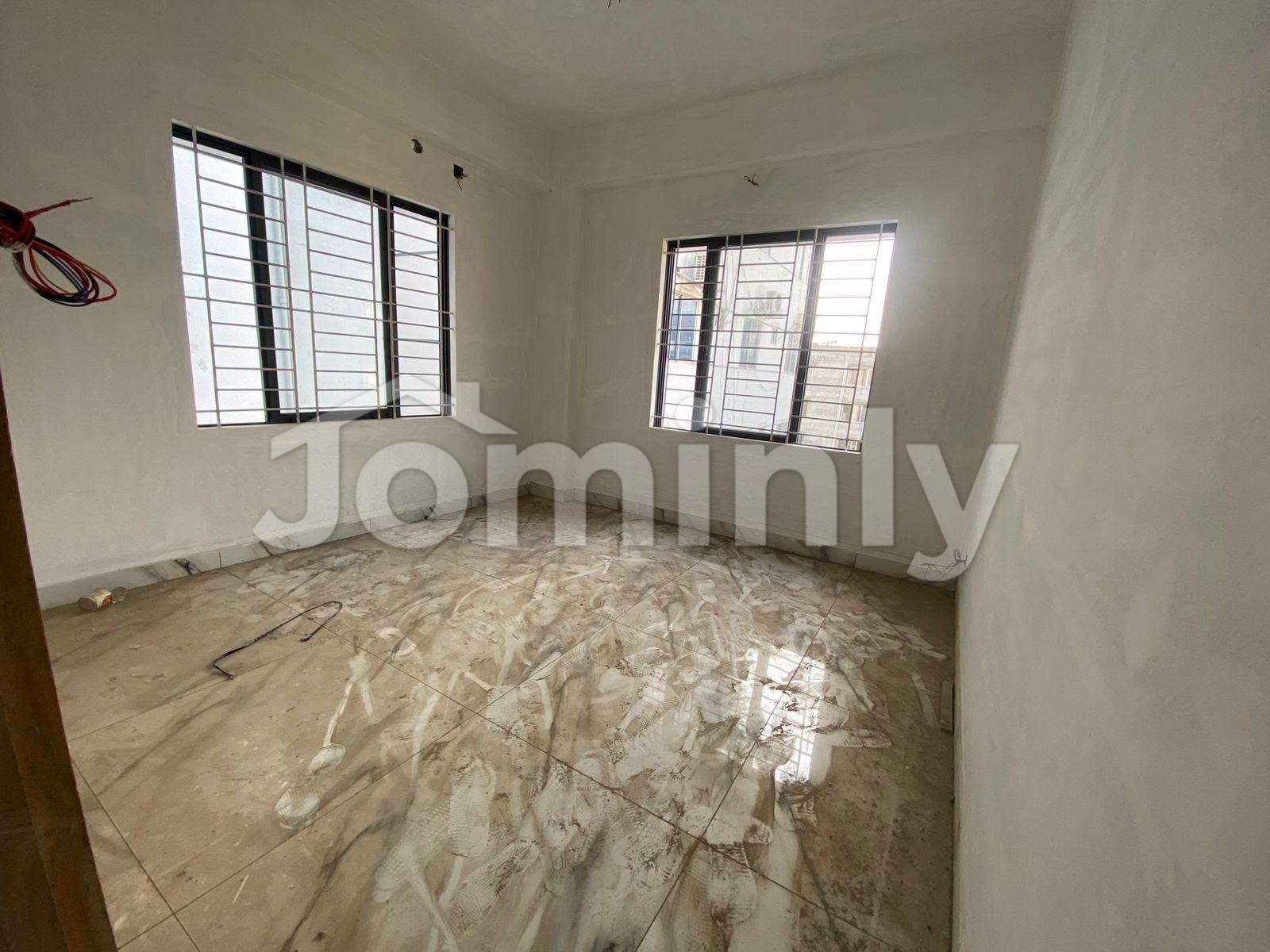 1773 SQFT Brand New Single-Unit Apartment for Sale | 1st & 6th Floor (G+6) | Sector 9, Uttara | 3 Beds, 4 Baths & 3 Balconies | North Facing with Lift & 1 Parking - 3