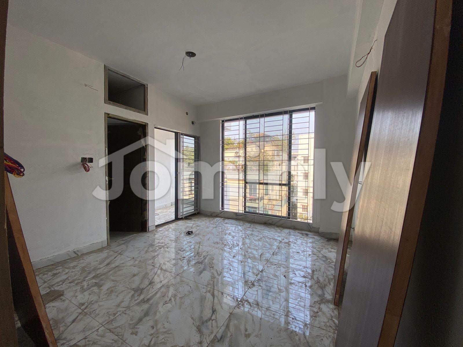 1773 SQFT Brand New Single-Unit Apartment for Sale | 1st & 6th Floor (G+6) | Sector 9, Uttara | 3 Beds, 4 Baths & 3 Balconies | North Facing with Lift & 1 Parking - 5