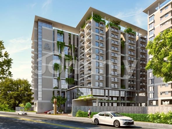 1624 SQ FT Premium Condo Apartment for Sale near Mirpur-10 Metro Station | Navana Condominium Project | 5th Floor - 5