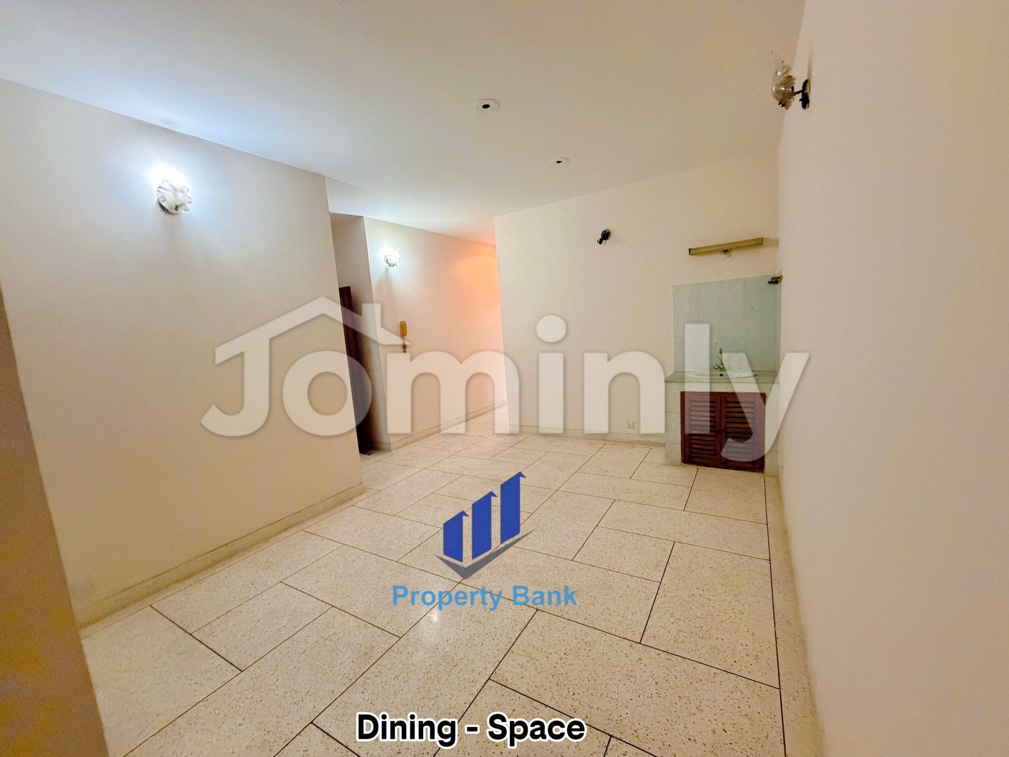 1678 SQFT South-Facing Used Apartment for Sale | 3rd Floor (G+5) | Block K, North Banani | 3 Beds, 4 Baths & 2 Balconies | - 3