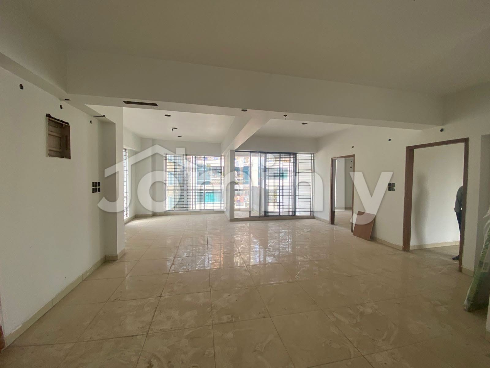 3200 SQFT Brand New Luxurious Apartment for Sale | 5th Floor (G+9) | Sector 3, Uttara | 4 Beds, 5 Baths, Separate Drawing & Family Living