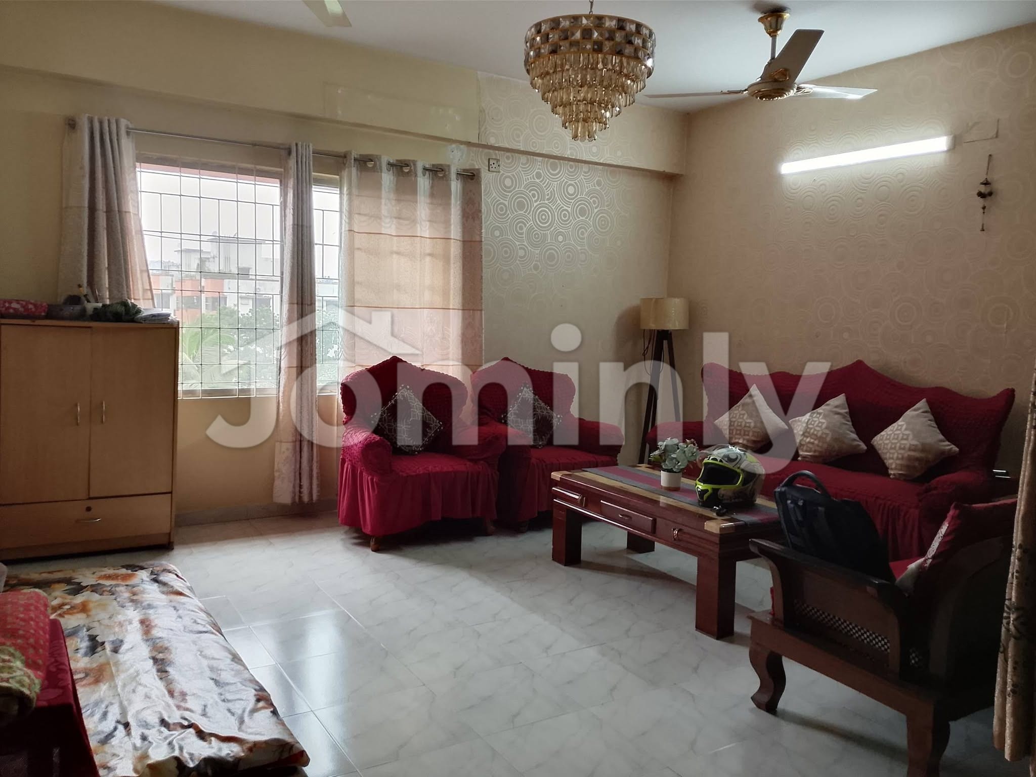 1630 SQFT Used Apartment for Sale by Sheltech | 5th Floor (G+5) | Monipuripara, Tejgaon |