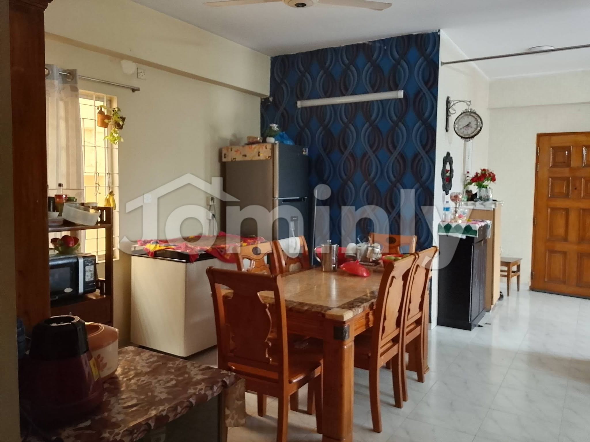 1630 SQFT Used Apartment for Sale by Sheltech | 5th Floor (G+5) | Monipuripara, Tejgaon | - 2