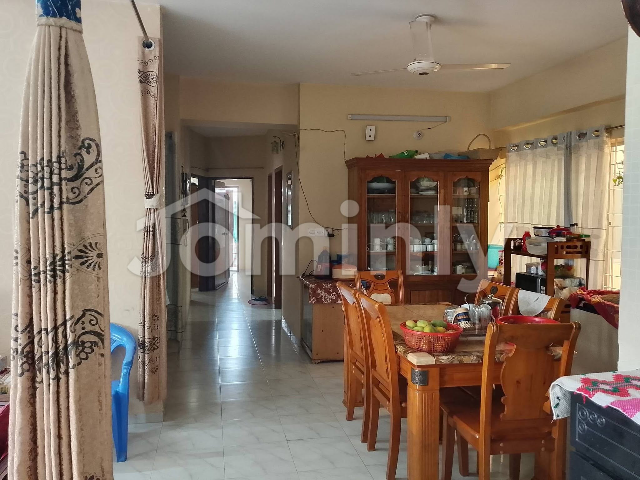 1630 SQFT Used Apartment for Sale by Sheltech | 5th Floor (G+5) | Monipuripara, Tejgaon | - 5