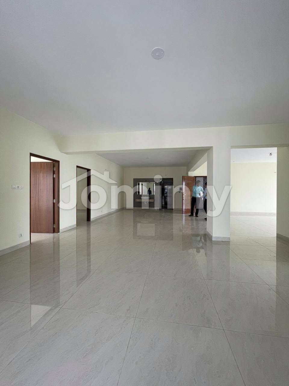4088 SQ FT Brand New Single-Unit Premium Apartment for Sale | Bashundhara Block C Prime Location | 3rd Floor