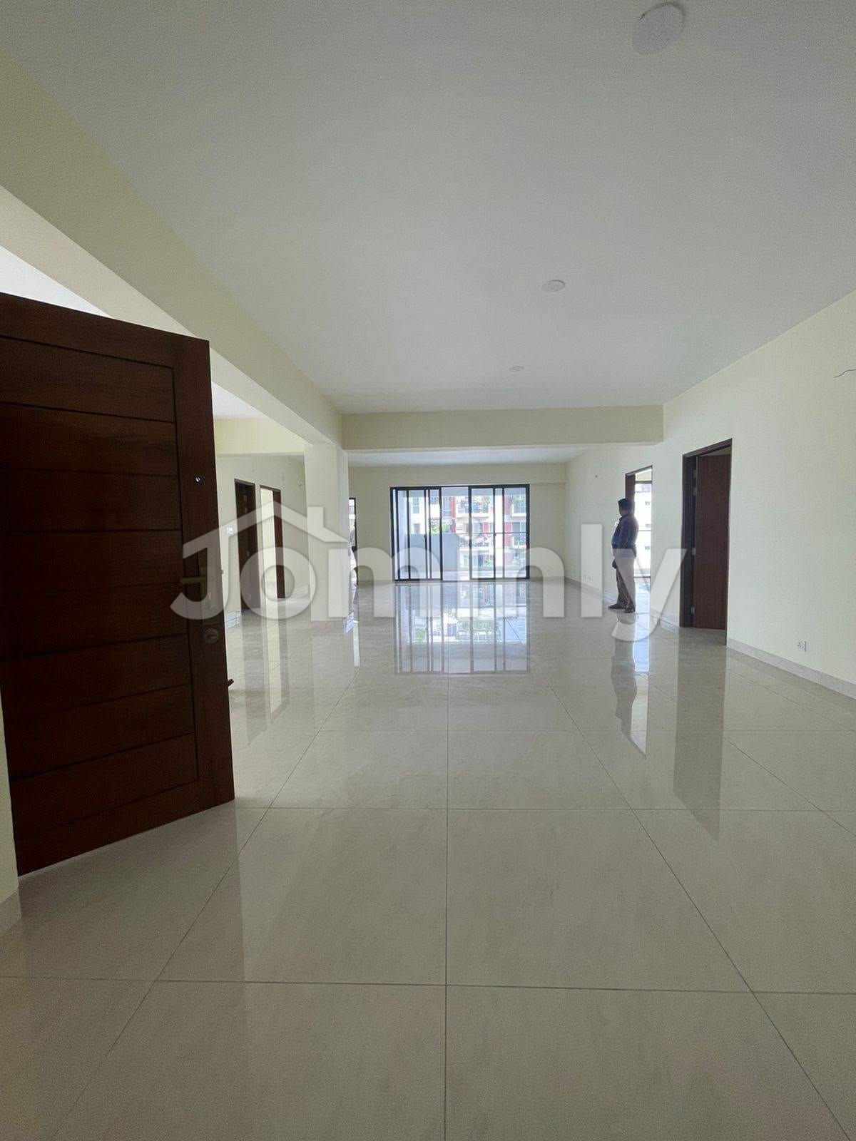 4088 SQ FT Brand New Single-Unit Premium Apartment for Sale | Bashundhara Block C Prime Location | 3rd Floor - 2