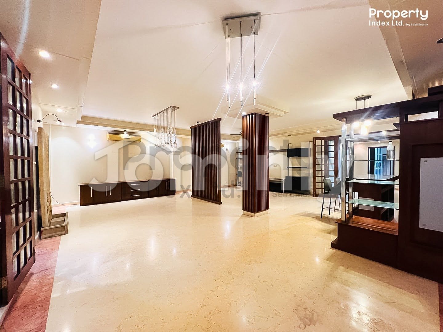 North-Facing Luxury Apartment for Sale in Gulshan-2 | Near North Gulshan Residential Area | 1st Floor with 4 Beds, 5 Baths, Titas Gas, and 2 Parking Spaces - 2