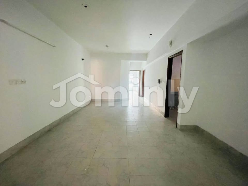 1,720 SQFT (159.79 SQM) Apartment for Sale | Uttara Sector 3 | 4th Floor | West Facing | BTI Developed - 2