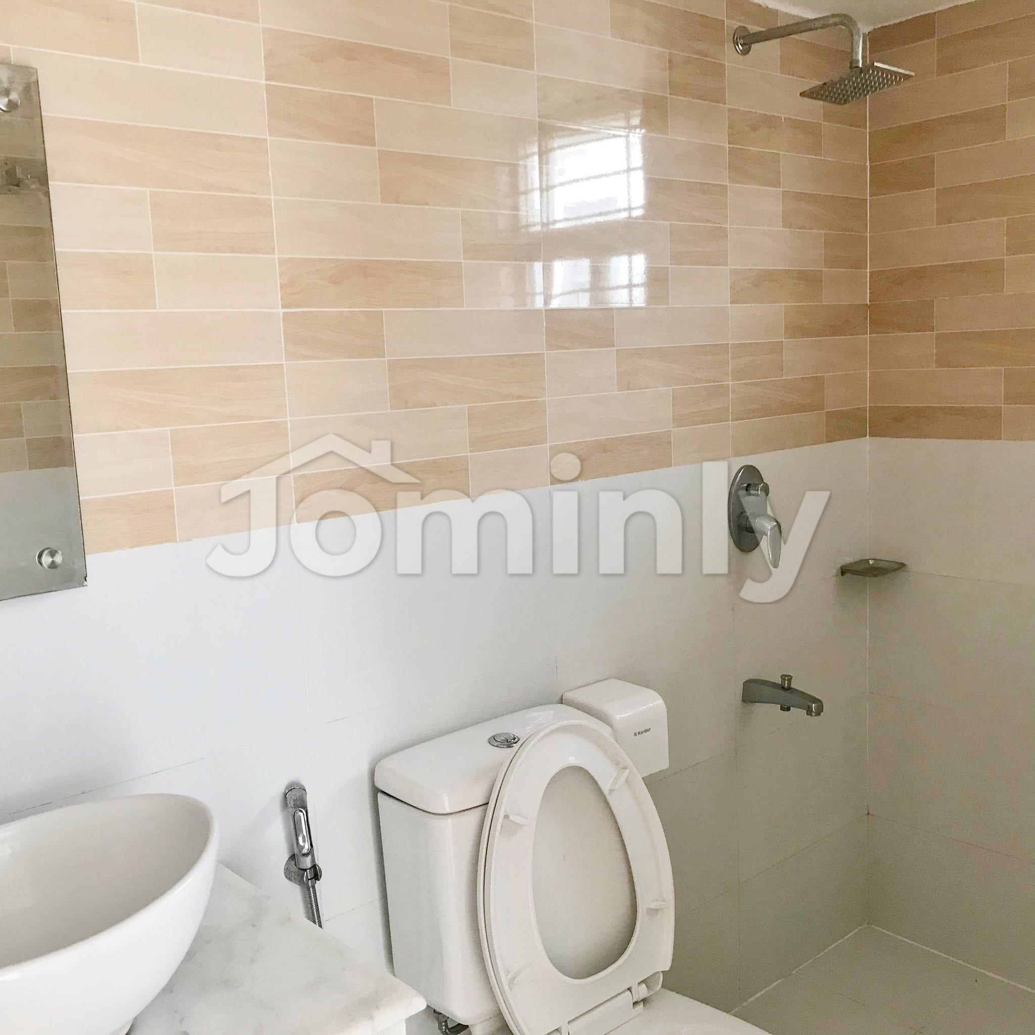 1580 SQ FT South-Facing Single-Unit Ready Apartment for Sale | Bashundhara Block L | 6th Floor (Level-6) with 3 Beds, 4 Baths, Lift, and Generator - 4