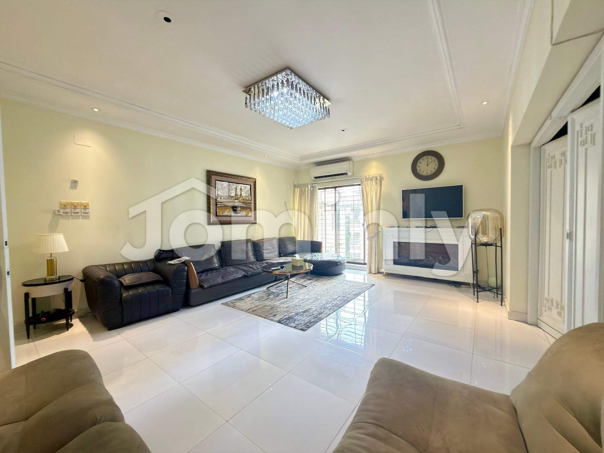 2,600 SQFT (241.55 SQM) Interior Apartment for Sale | South Gulshan | Level 5D | 4 Bedrooms | Double Lift