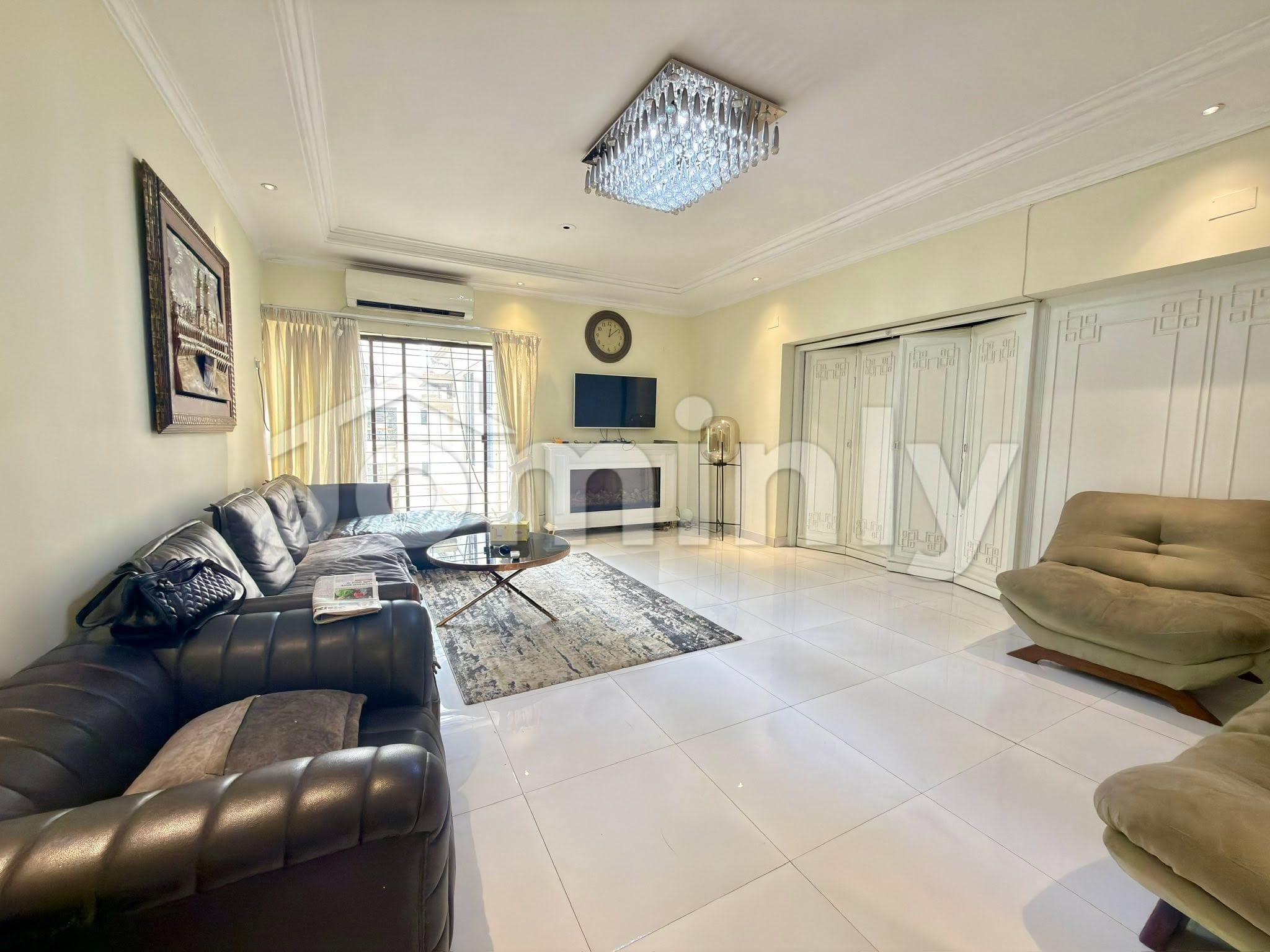 2,600 SQFT (241.55 SQM) Interior Apartment for Sale | South Gulshan | Level 5D | 4 Bedrooms | Double Lift - 2