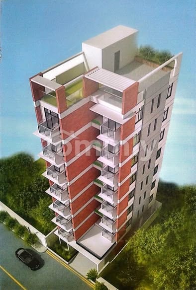 1500 SQ FT South-Facing Single-Unit Ready Apartment for Sale | Bashundhara Block G | 4th Floor (Level-5) with 3 Beds, 3 Baths, Lift, and Parking