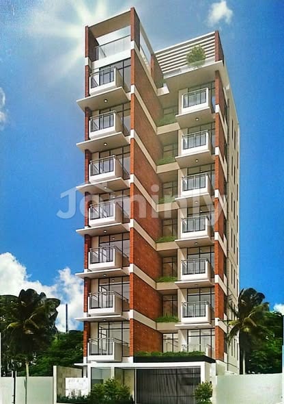 1500 SQ FT South-Facing Single-Unit Ready Apartment for Sale | Bashundhara Block G | 6th Floor (Level-7) with 3 Beds, 3 Baths, Lift, and Parking