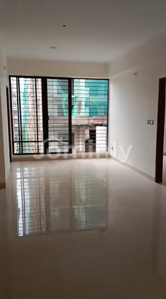 1815 SQ FT Brand New North-Facing Ready Residential Apartment for Sale | Near Playpen School, Bashundhara R/A | 3 Beds, 3 Baths, and Parking