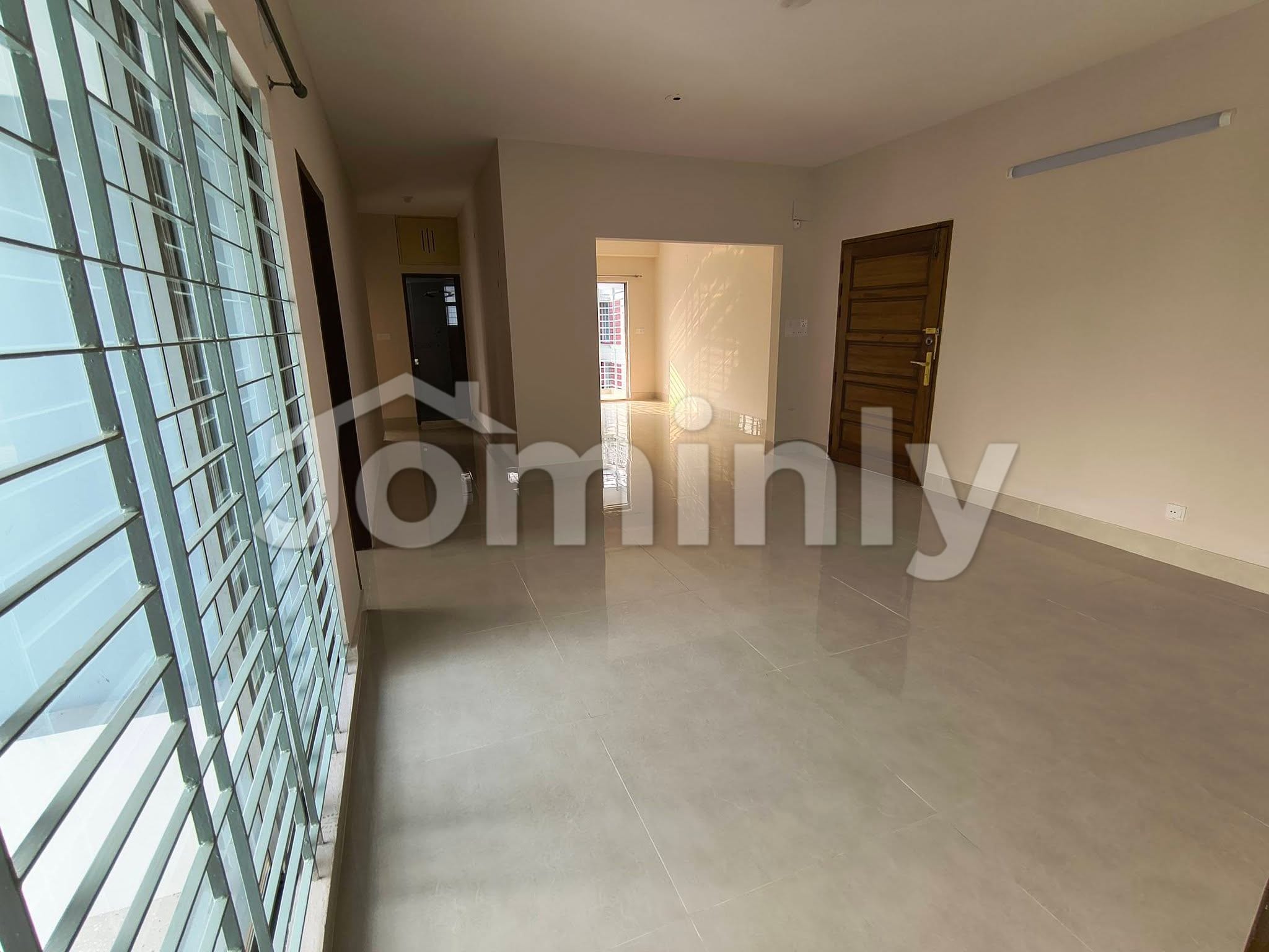 2200 SQ FT Used South-West Corner Single-Unit Residential Apartment for Sale | Uttara | 8th Floor (৯ তলা) with 3 Beds, 4 Baths, Titas Gas, Lift, and Parking