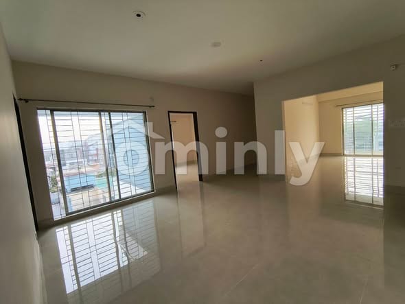2200 SQ FT Used South-West Corner Single-Unit Residential Apartment for Sale | Uttara | 8th Floor (৯ তলা) with 3 Beds, 4 Baths, Titas Gas, Lift, and Parking - 2