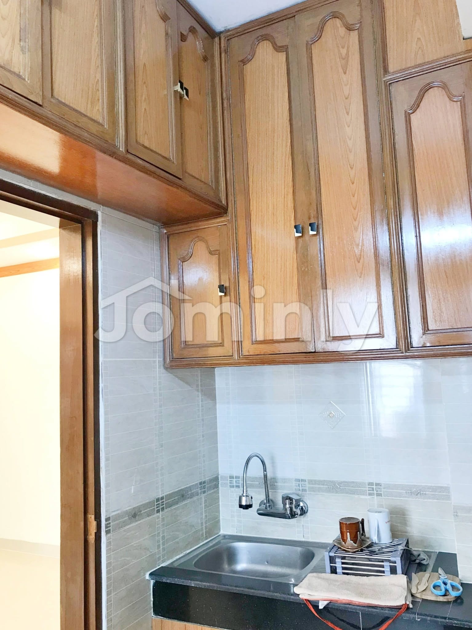 1524 SQ FT Used Corner East-Facing Ready Residential Apartment with High-Quality Interior for Sale | Block-F, Bashundhara R/A | Level-2 Floor Position with 3 Beds, 4 Baths, Lift, and Parking - 5