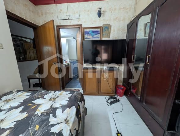 1481 SQ FT Used South-Facing Residential Apartment for Sale | Banani DOHS | Unit-3A on G+5 Storied Building with 3 Beds, 4 Baths, Lift, and Dedicated Parking - 5