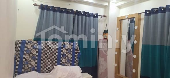 1245 SQ FT South-Facing Luxury Residential Apartment with Complete Interior Work for Sale | Block D, Bashundhara R/A | Double Unit Building on 30 FT Road with 3 Beds, 4 Baths, and 3 Balconies - 3