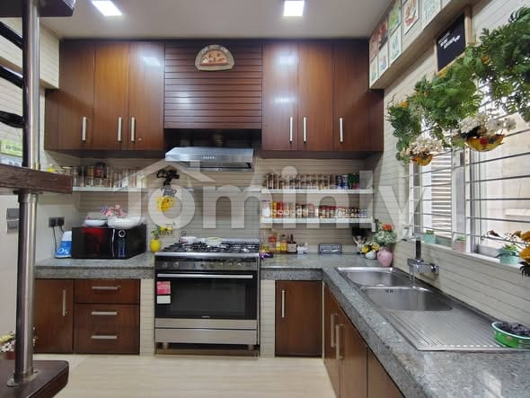 3327 SQ FT Ultra-Luxury Residential Apartment for Sale | Gulshan-1 | 3 Large Beds, 4 Baths, 2 Dedicated Car Parkings, Basketball Court, Gym, and Lake View Rooftop - 5