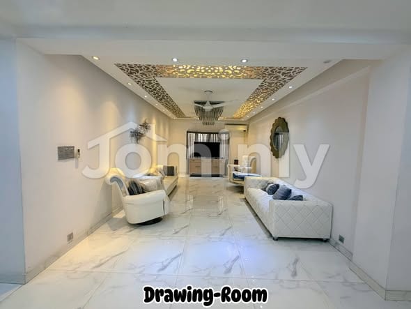 2508 SQ FT Used Double-Unit Residential Apartment for Sale | Baridhara Diplomatic Zone | 5th Floor (৬ তলা) with 3 Beds, 3 Baths, Titas Gas, Lift, Generator, and Parking
