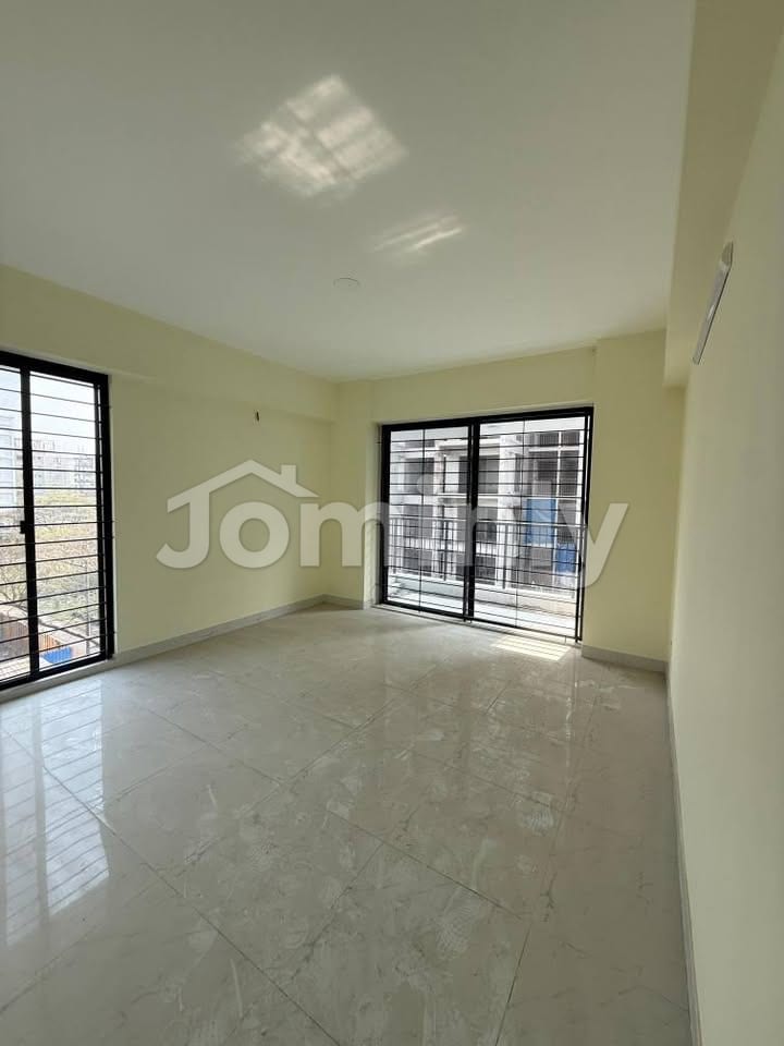 2,500 SQFT (232.26 SQM) Brand New Apartment for Sale | Bashundhara Residential Area Block K | 5th Floor | South Facing | Single Unit Floor - 3